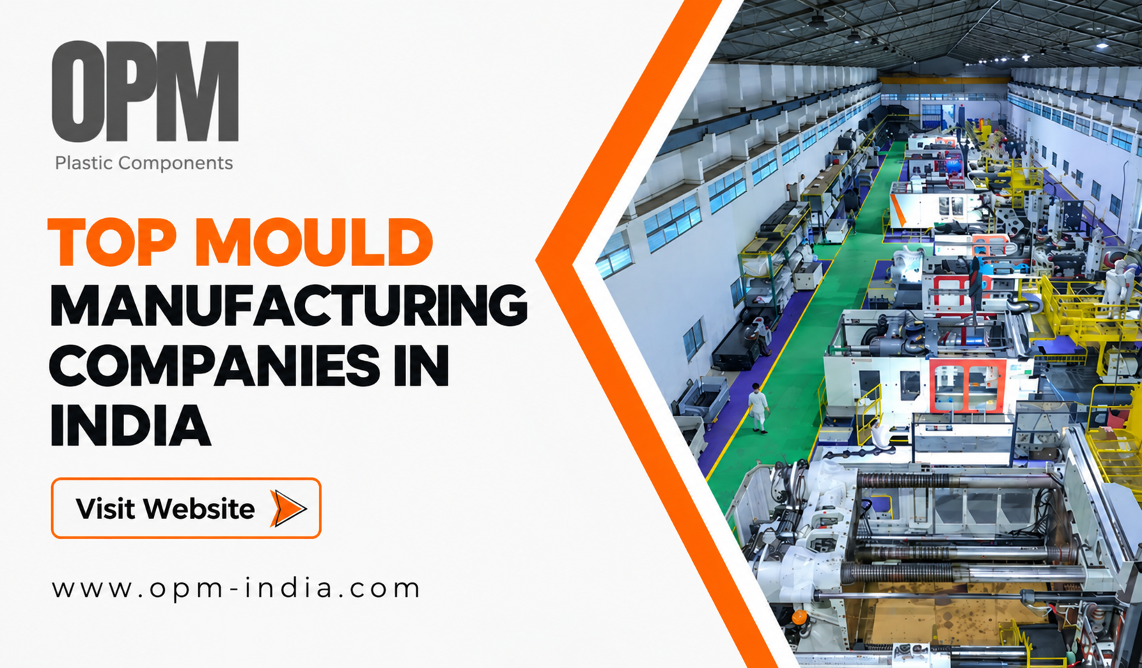 Top 10 Mould Manufacturing Companies in India